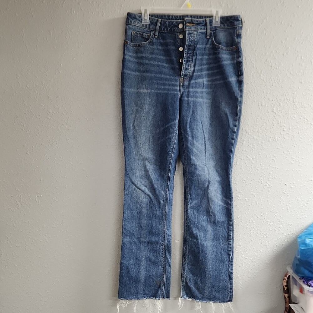 🚨2/$25 or 5/$50🚨Old Navy Straight Leg Blue Jeans
